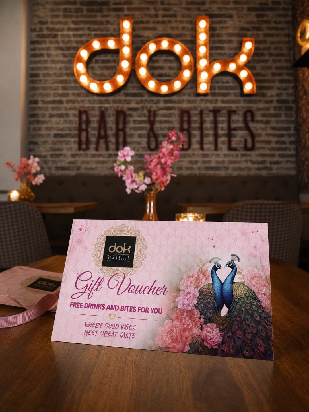 DOK Cadeaubon